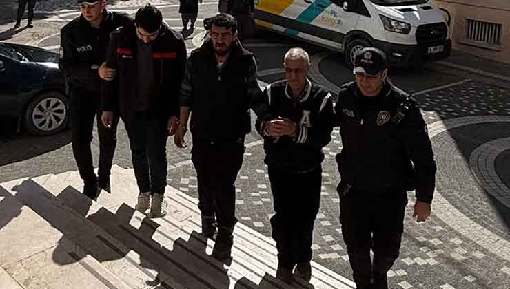 Konya’da kaçak tütün operasyonu: 1 kişi tutuklandı