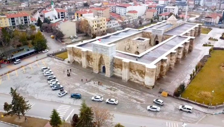 Konya’da kapıları açıldı: İçeri giren zamanda yolculuğa çıkıyor