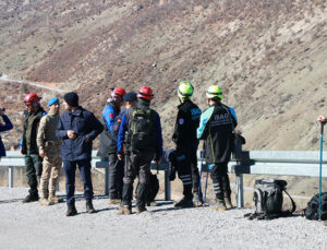 Konya’da kaybolan alzaymır hastası için ekipler sahada