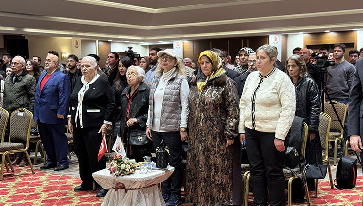Konya’da Kazım Karabekir anma gecesi düzenlendi