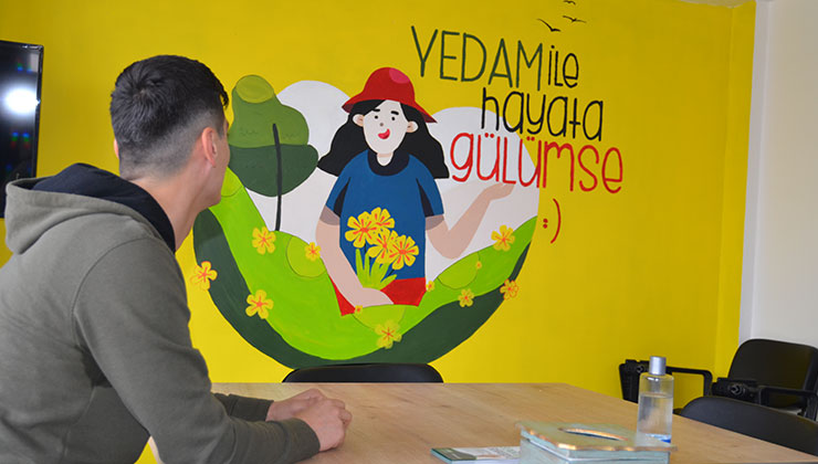 Konya’da kumar bağımlısı olan gencin hayata geri dönüş hikayesi