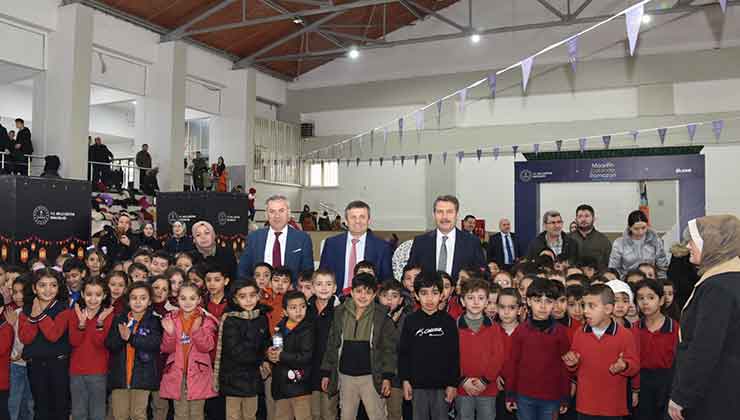 Konya’da “Maarifin Kalbinde Ramazan” etkinlikleri