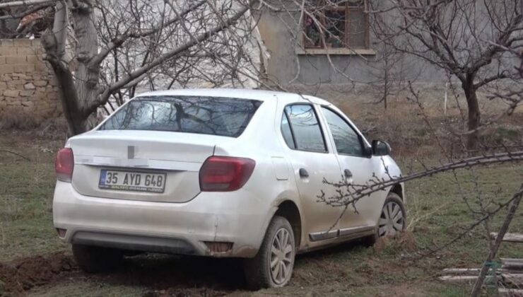 Konya’da nefes kesen kovalamaca: Şüpheliler aracı terk edip yaya kaçtı