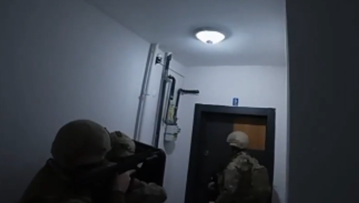 Konya’da organize suç şebekesine şafak operasyonu: 25 gözaltı