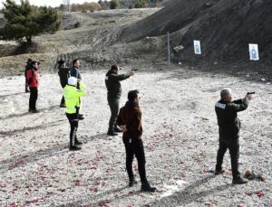 Konya’da orman personeline emniyet destekli eğitim