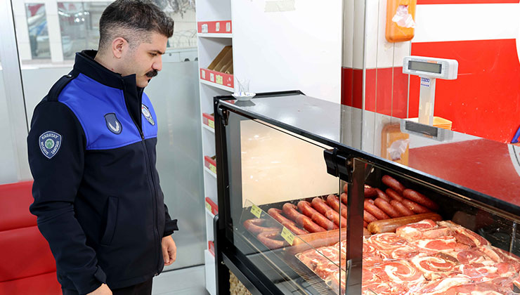 Konya’da ramazan ayı öncesi denetimler sıklaştı