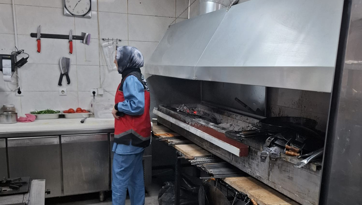 Konya’da ramazan öncesi gıda denetimleri sürüyor