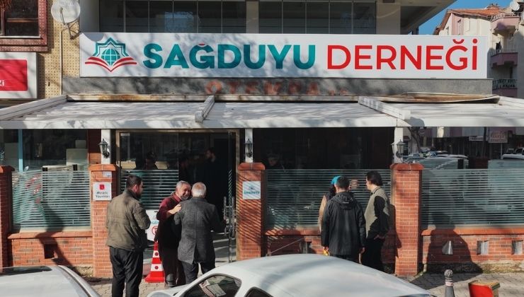 Konya’da Sağduyu Derneği hizmete açıldı