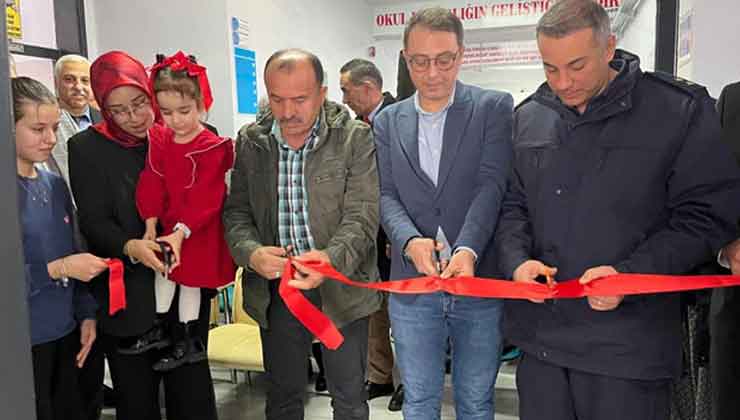 Konya’da şehit Işık’ın ismi kütüphanede yaşayacak