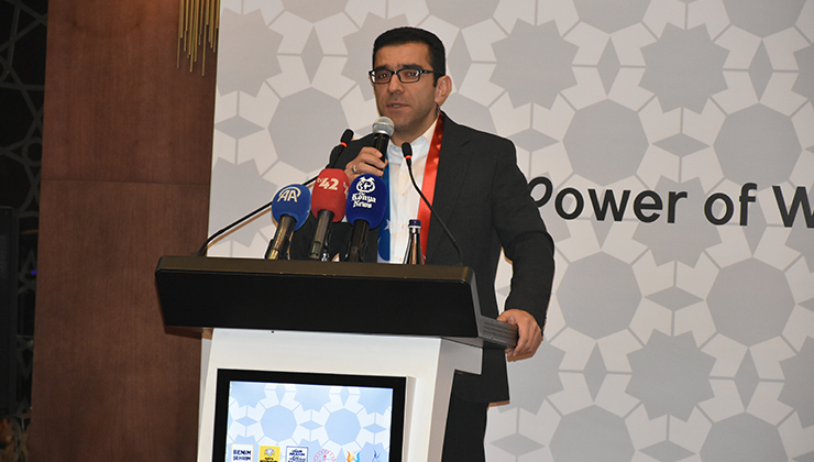 Konya’da “Uluslararası Gençlik Diplomasisi Konferansı”