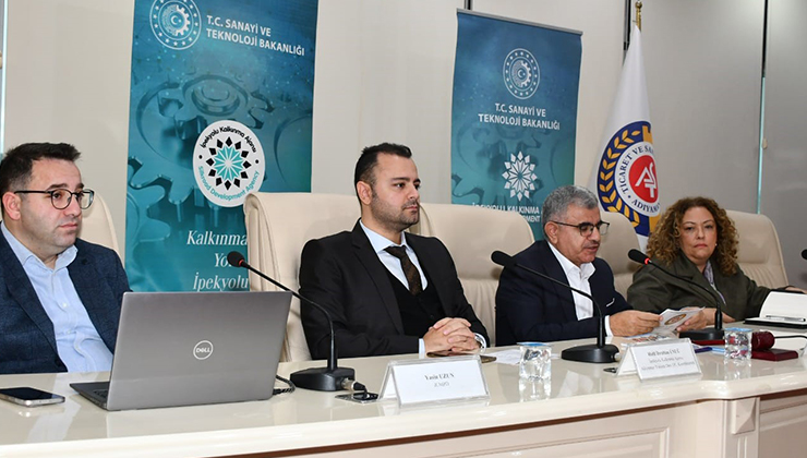 Konya’da uygulanacak dijital dönüşüm programı tanıtıldı