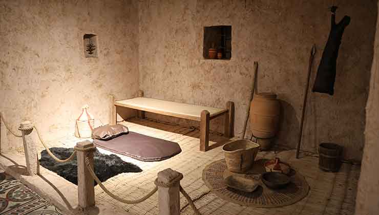 Konya’daki bu sergi ramazan ayında Peygamber aşıklarıyla dolup taşıyor