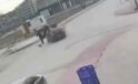 Konya’daki kaza anının kamera görüntüleri ortaya çıktı