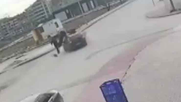 Konya’daki kaza anının kamera görüntüleri ortaya çıktı