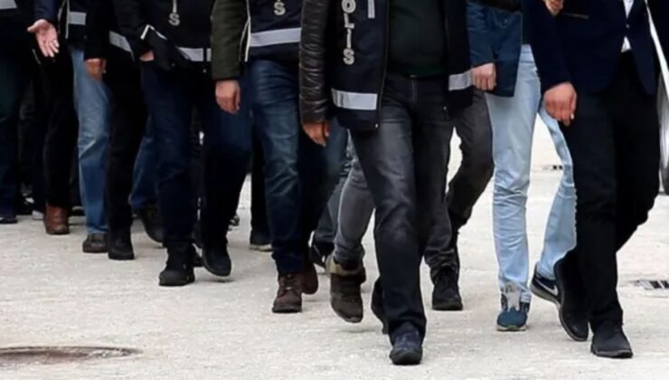 Konya’daki organize suç örgütü operasyonunda 25 kişi tutuklandı