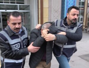 Konya’dan Amasya’ya giden şahsın 28 yıl cezayla arandığı ortaya çıktı