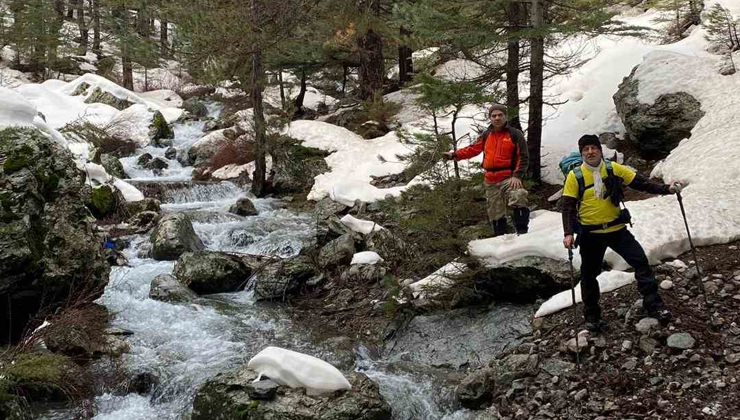 Konya’dan sevindiren haber geldi: Su kaynakları coştu