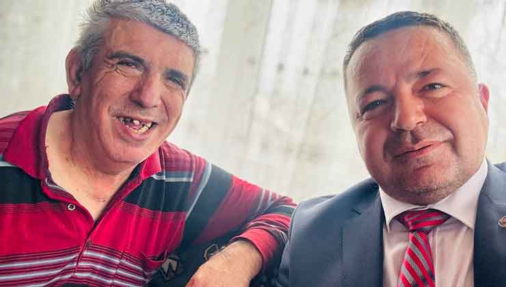 Konyalı belediyeden engelli vatandaşlara destek