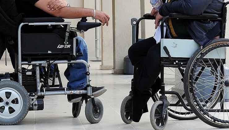 Konyalı belediyeden engelli vatandaşlara destek