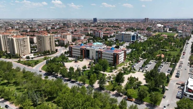 Konya’nın bu ilçesi Türkiye’nin 50 ilini geride bıraktı