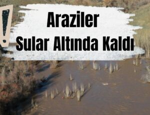 Konya’nın bu ilçesinde geceden sabaha değişen manzara