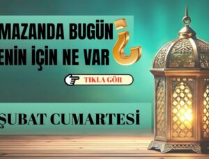 Ramazanın 3. gününe özel hazırlanan manevi iftariyelikler