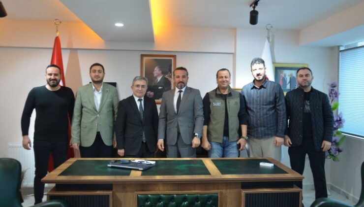 Konya’nın kırsal turizminin değerlendirilmesi için ortak çalışmalar yürütülecek