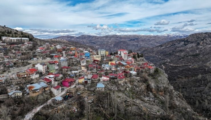 Konya’nın zirve ilçesinde hem sosyal hizmet hem turizm hamlesi