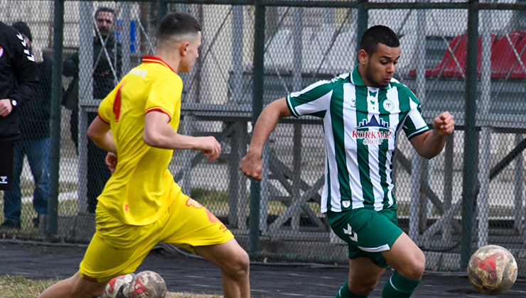 Konyaspor Akademi’de haftanın programı
