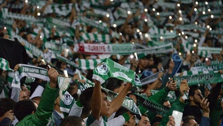 Konyaspor-Aliağa maçının biletleri satışta