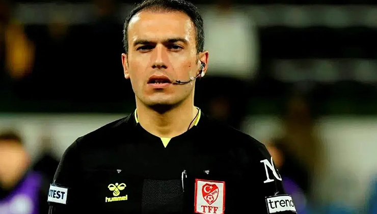 Konyaspor-Aliağa maçının hakemi açıklandı
