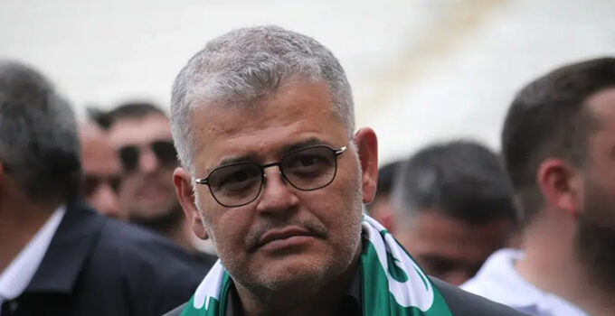 Konyaspor Başkanı Atiker’den Atan’a teşekkür