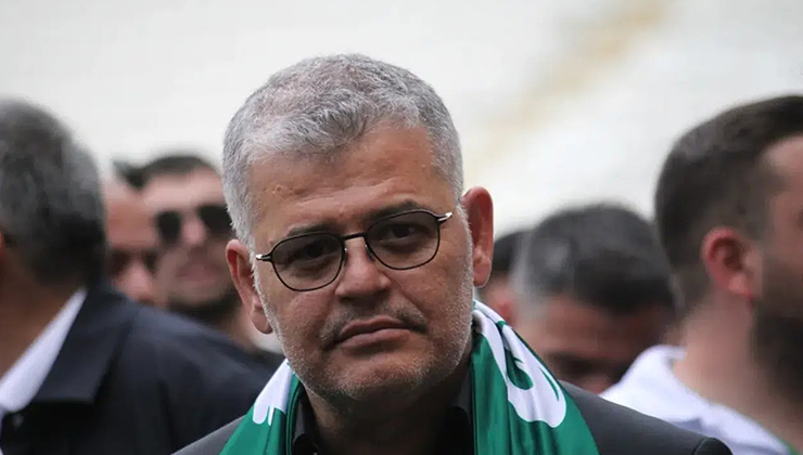 Konyaspor Başkanı Atiker’den Atan’a teşekkür