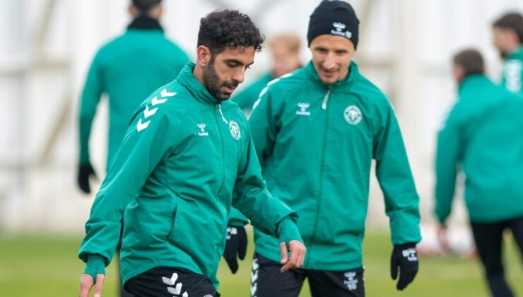 Konyaspor bugün izinli! Kupa mesaisi ne zaman?