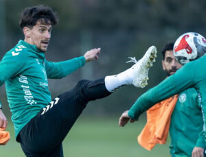 Konyaspor, bugün tek idman yapacak