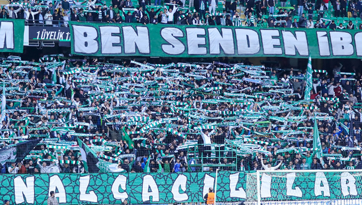 Konyaspor-G.Saray maçı bilet fiyatları el yakıyor!