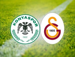 Konyaspor-Galatasaray maçı | CANLI ANLATIM