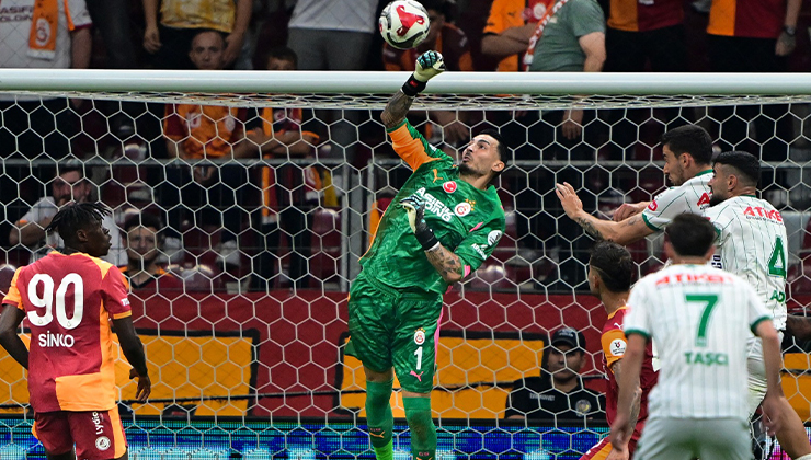 Konyaspor-Galatasaray maçı ne zaman? Maç saatleri değişti!