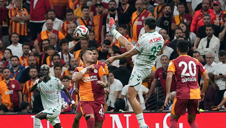 Konyaspor-Galatasaray maçına ücretsiz bilet