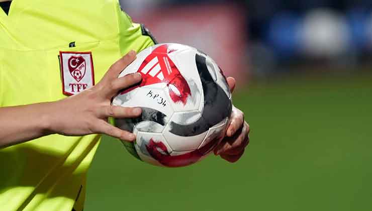 Konyaspor-Galatasaray maçının hakemi belli oldu