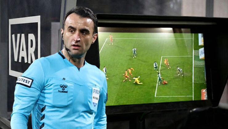 Konyaspor – Galatasaray maçının VAR kaydı açıklandı