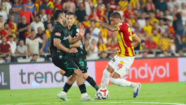 Konyaspor-Göztepe rekabetinde öne çıkan istatistikler!