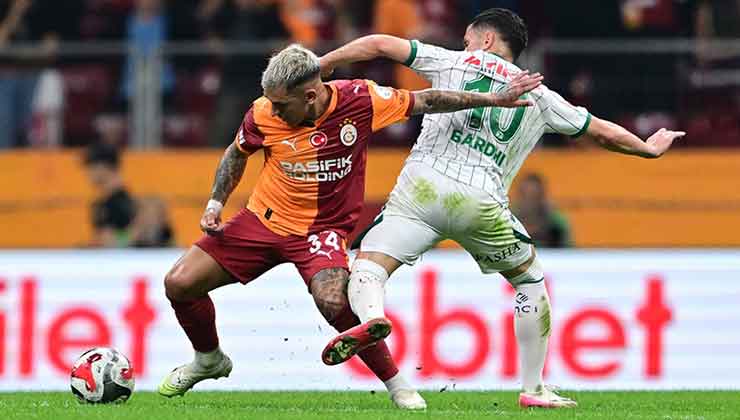 Konyaspor kritik virajda! Rakip lider Galatasaray