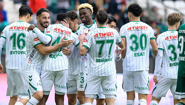 Konyaspor kritik virajda! Yeni sayfayı 3 puanla açalım
