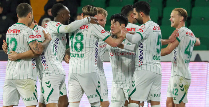 Konyaspor kupa sınavında! Hedef 3’te 3