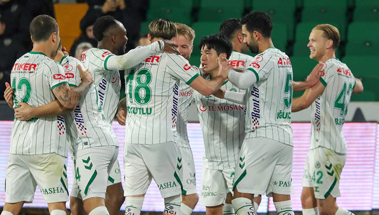 Konyaspor kupa sınavında! Hedef 3’te 3