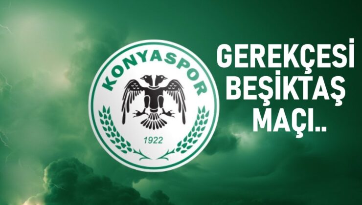 Konyaspor PFDK’ya sevk edildi
