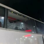 Konyaspor taraftarına taşlı saldırı! Alanyaspor’dan açıklama