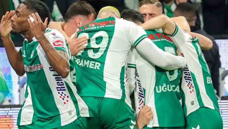 Konyaspor zorlu virajda! Rakip Başakşehir