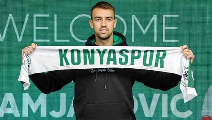 Konyaspor’a transfer yasağı geldi!